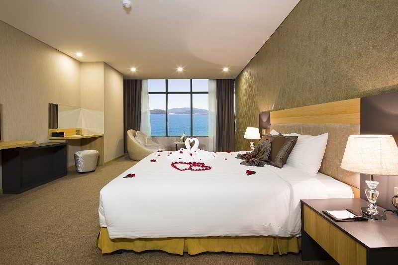 Muong Thanh Luxury Nha Trang Hotel Εξωτερικό φωτογραφία