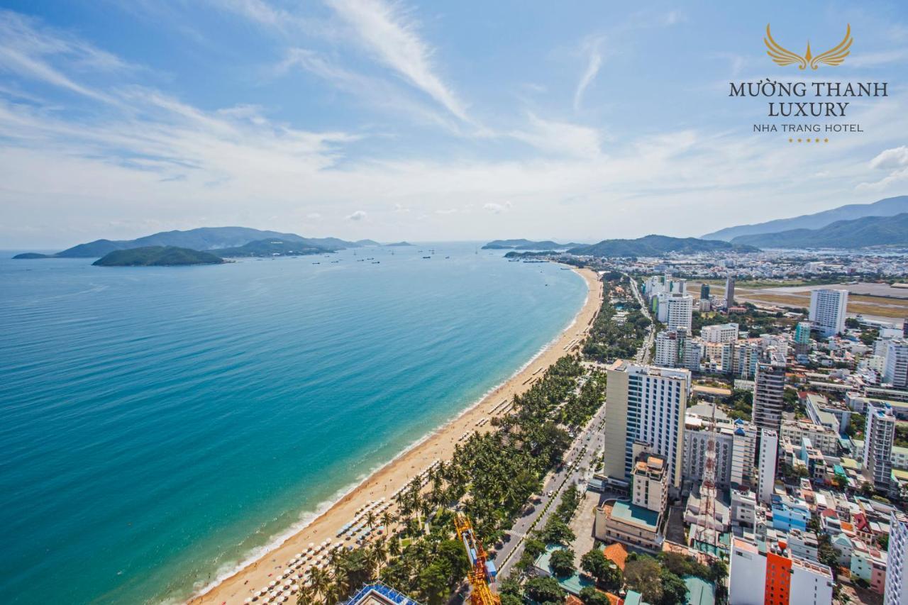 Muong Thanh Luxury Nha Trang Hotel Εξωτερικό φωτογραφία