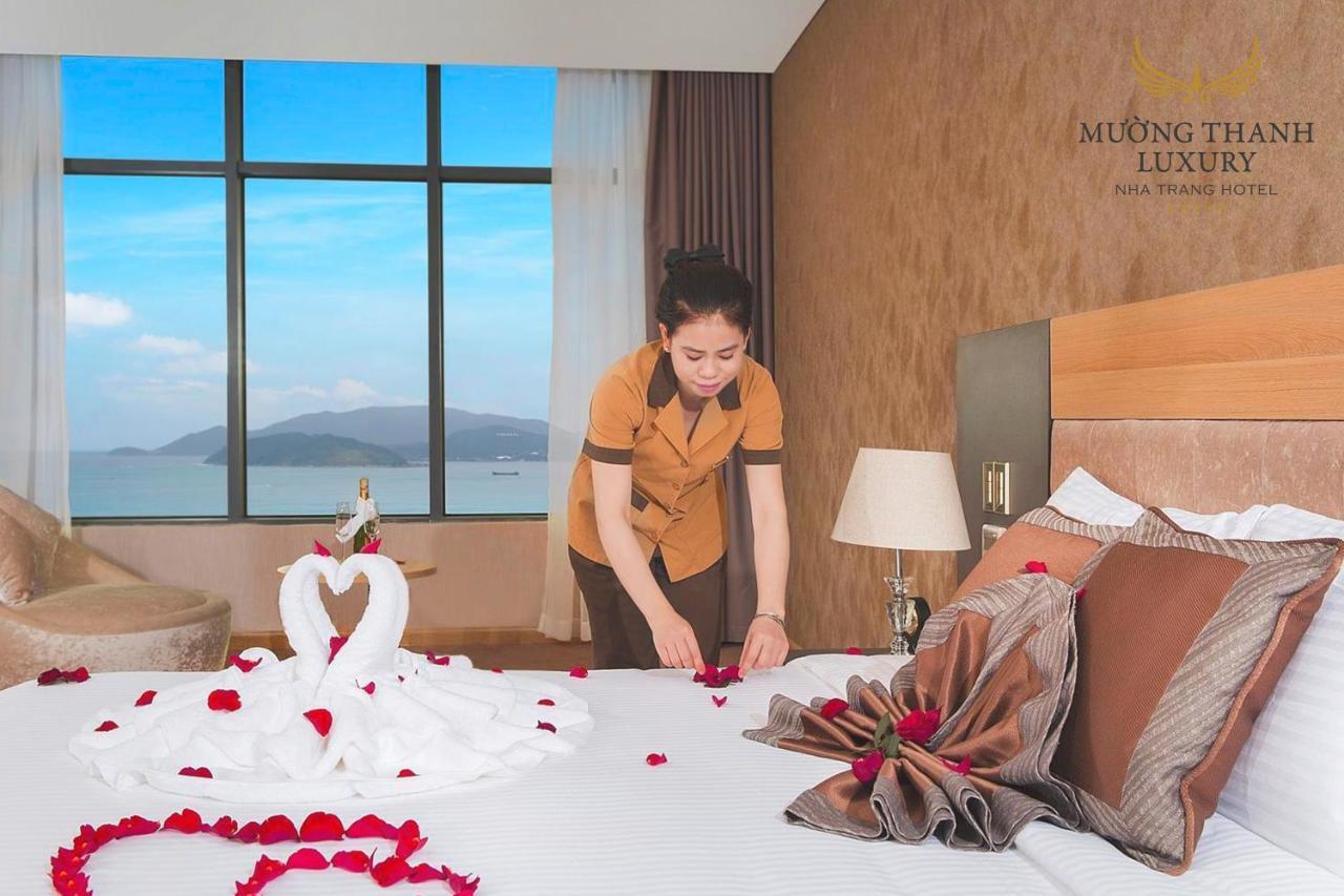 Muong Thanh Luxury Nha Trang Hotel Εξωτερικό φωτογραφία