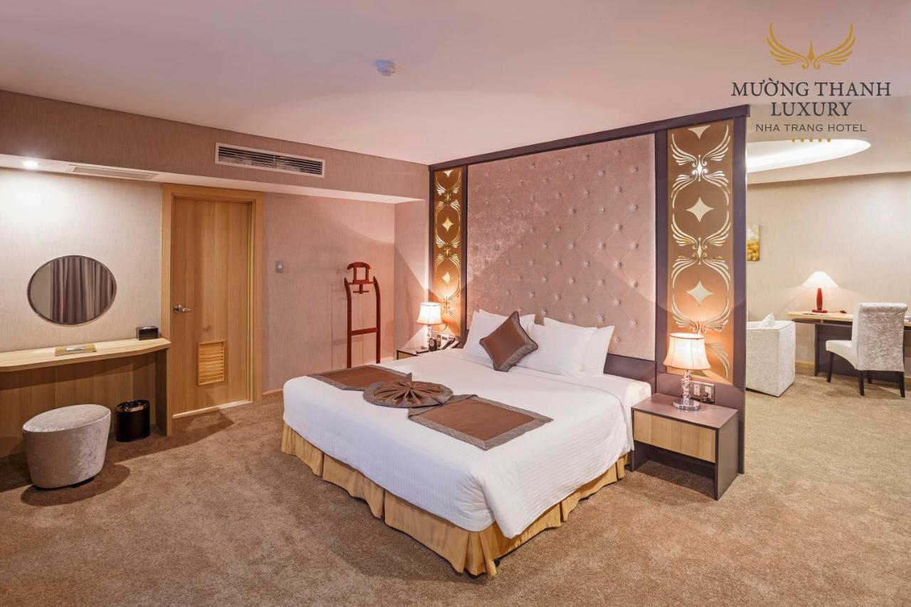 Muong Thanh Luxury Nha Trang Hotel Εξωτερικό φωτογραφία