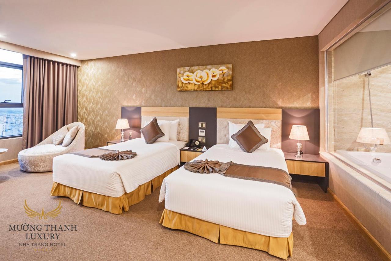 Muong Thanh Luxury Nha Trang Hotel Εξωτερικό φωτογραφία