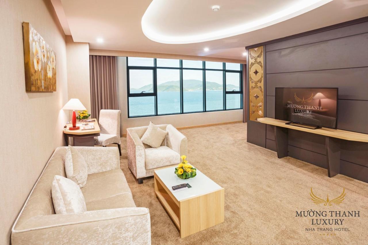 Muong Thanh Luxury Nha Trang Hotel Εξωτερικό φωτογραφία