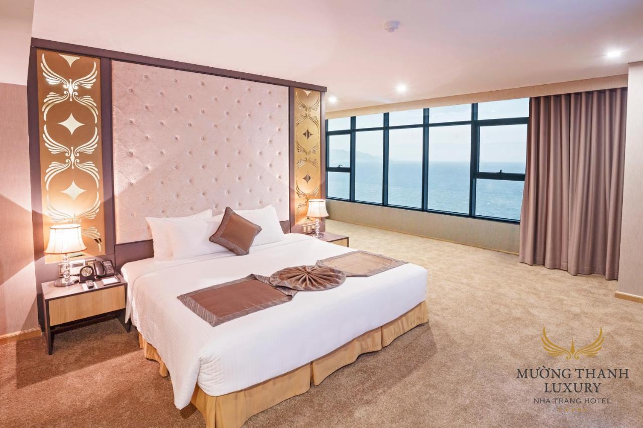 Muong Thanh Luxury Nha Trang Hotel Εξωτερικό φωτογραφία