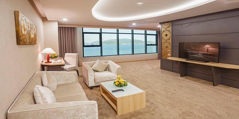 Muong Thanh Luxury Nha Trang Hotel Δωμάτιο φωτογραφία