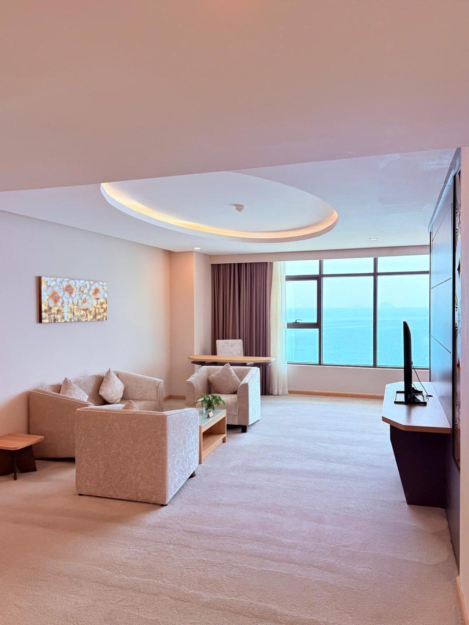 Muong Thanh Luxury Nha Trang Hotel Εξωτερικό φωτογραφία