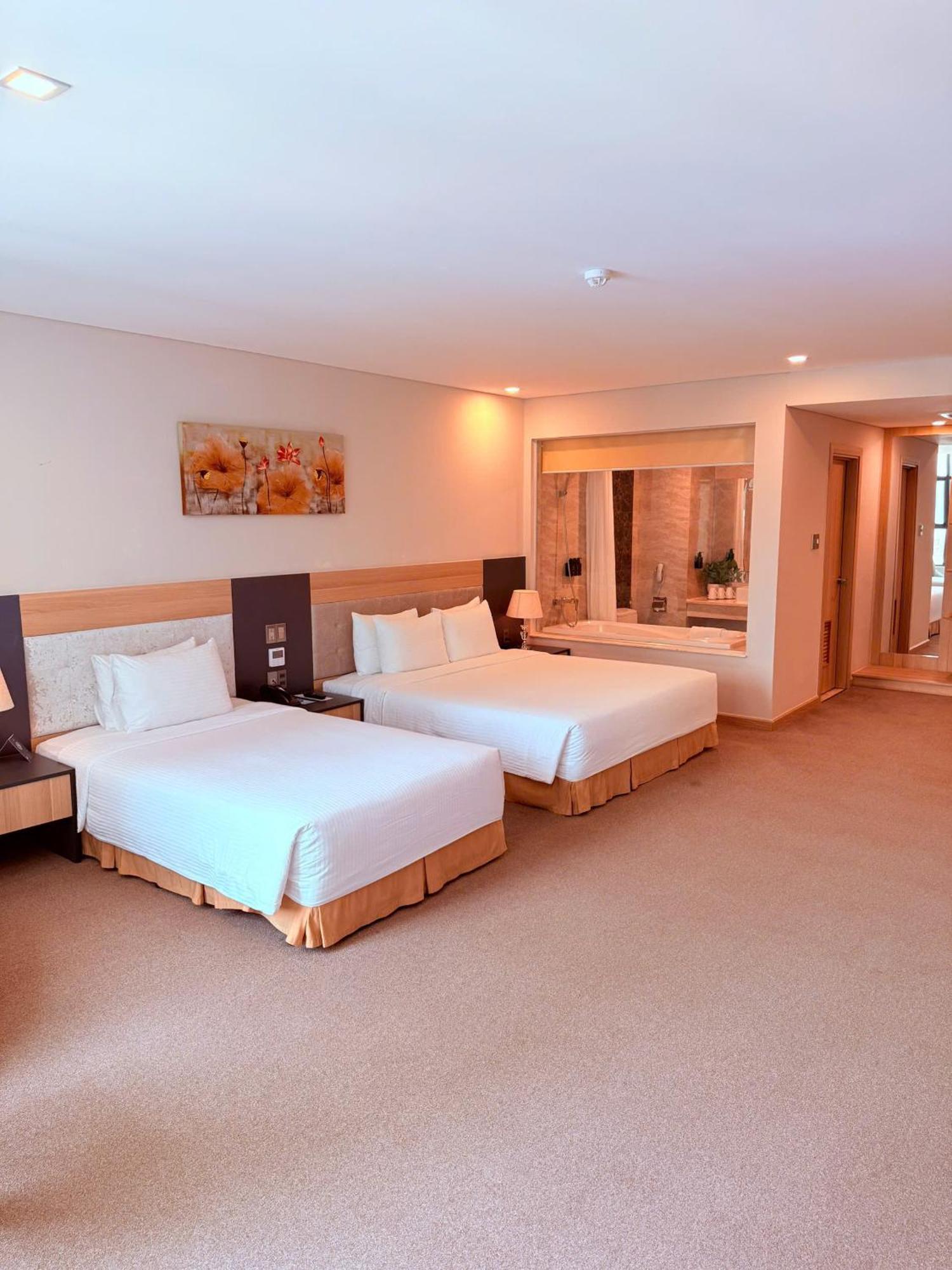 Muong Thanh Luxury Nha Trang Hotel Εξωτερικό φωτογραφία