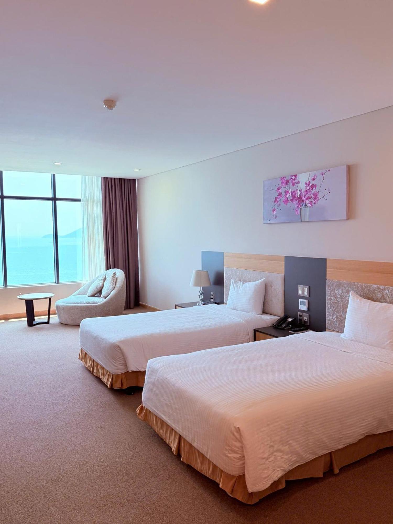 Muong Thanh Luxury Nha Trang Hotel Εξωτερικό φωτογραφία