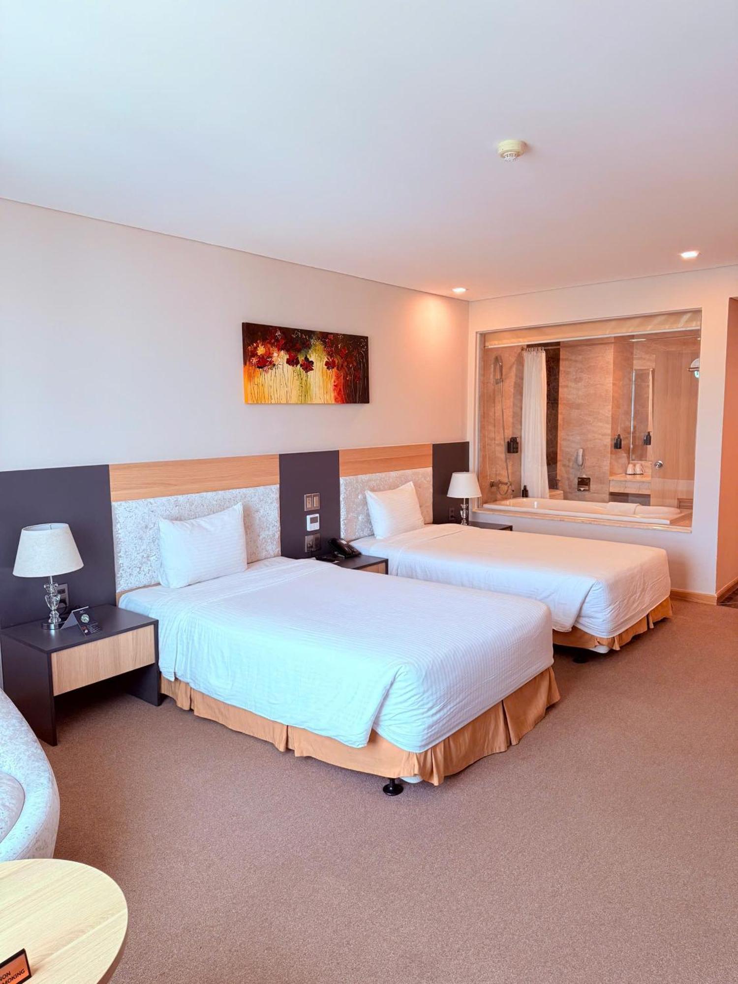 Muong Thanh Luxury Nha Trang Hotel Εξωτερικό φωτογραφία
