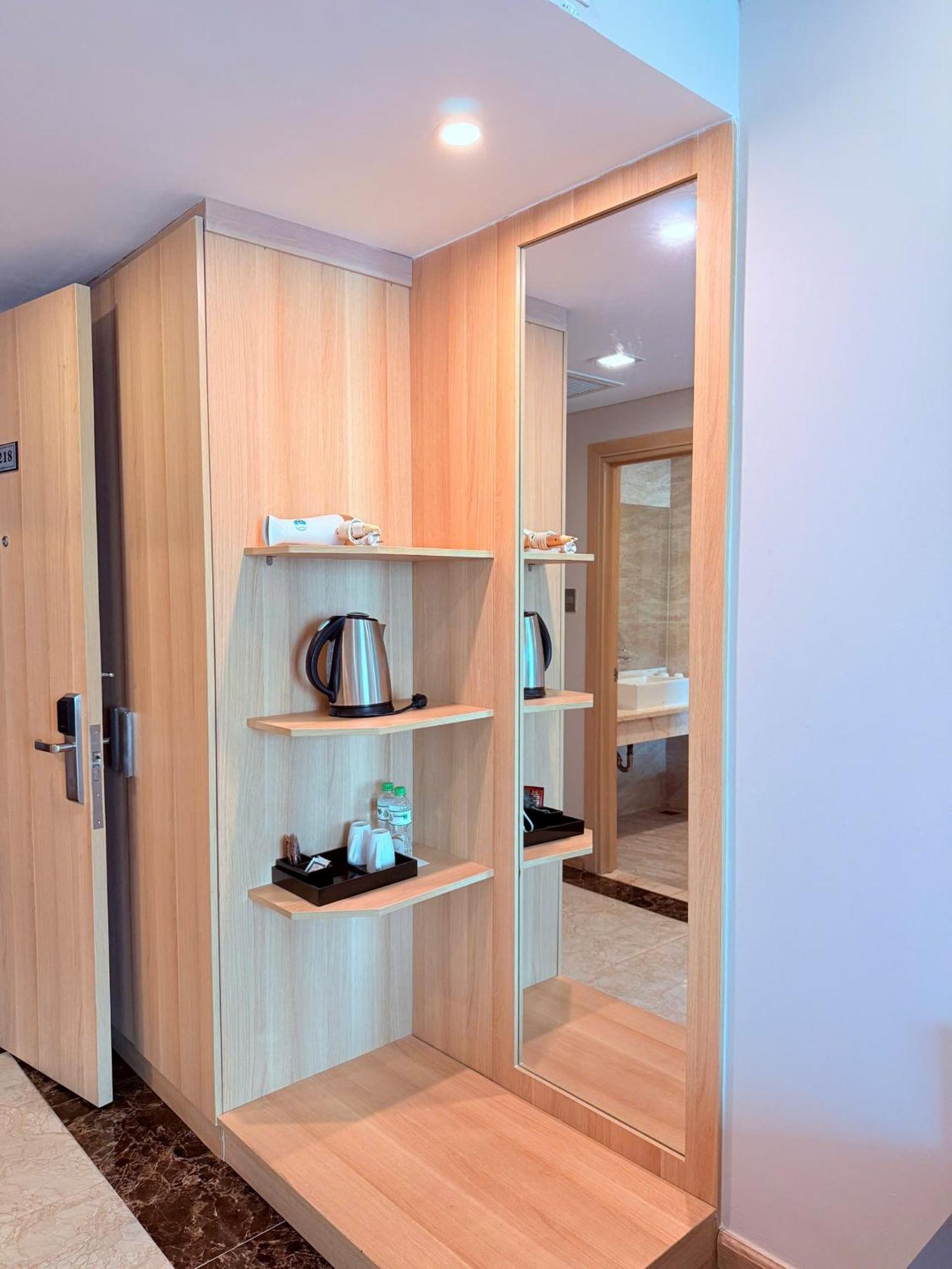 Muong Thanh Luxury Nha Trang Hotel Εξωτερικό φωτογραφία
