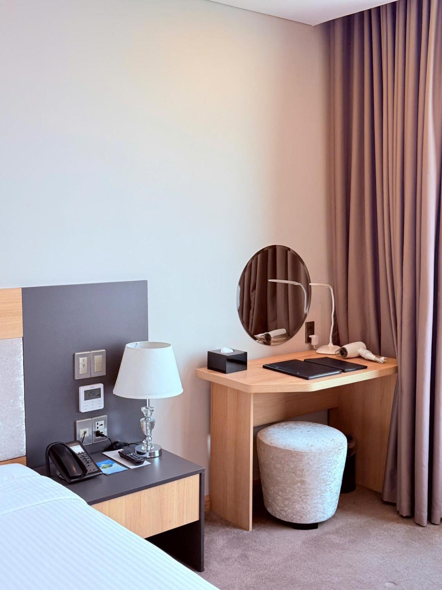 Muong Thanh Luxury Nha Trang Hotel Εξωτερικό φωτογραφία