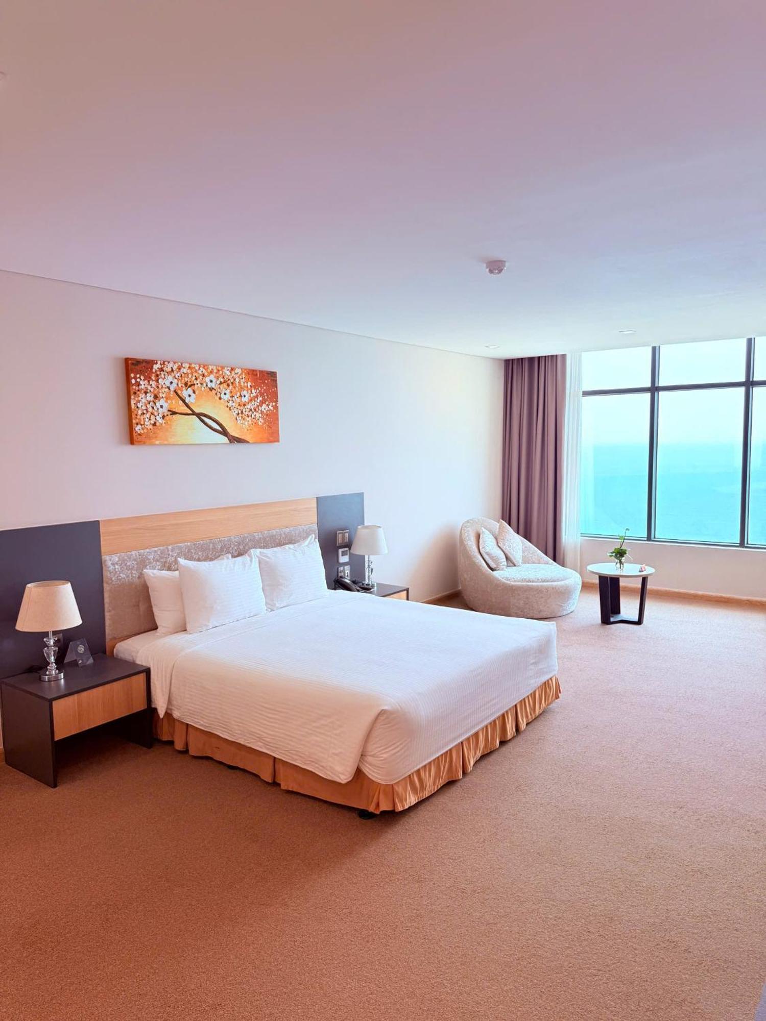 Muong Thanh Luxury Nha Trang Hotel Εξωτερικό φωτογραφία
