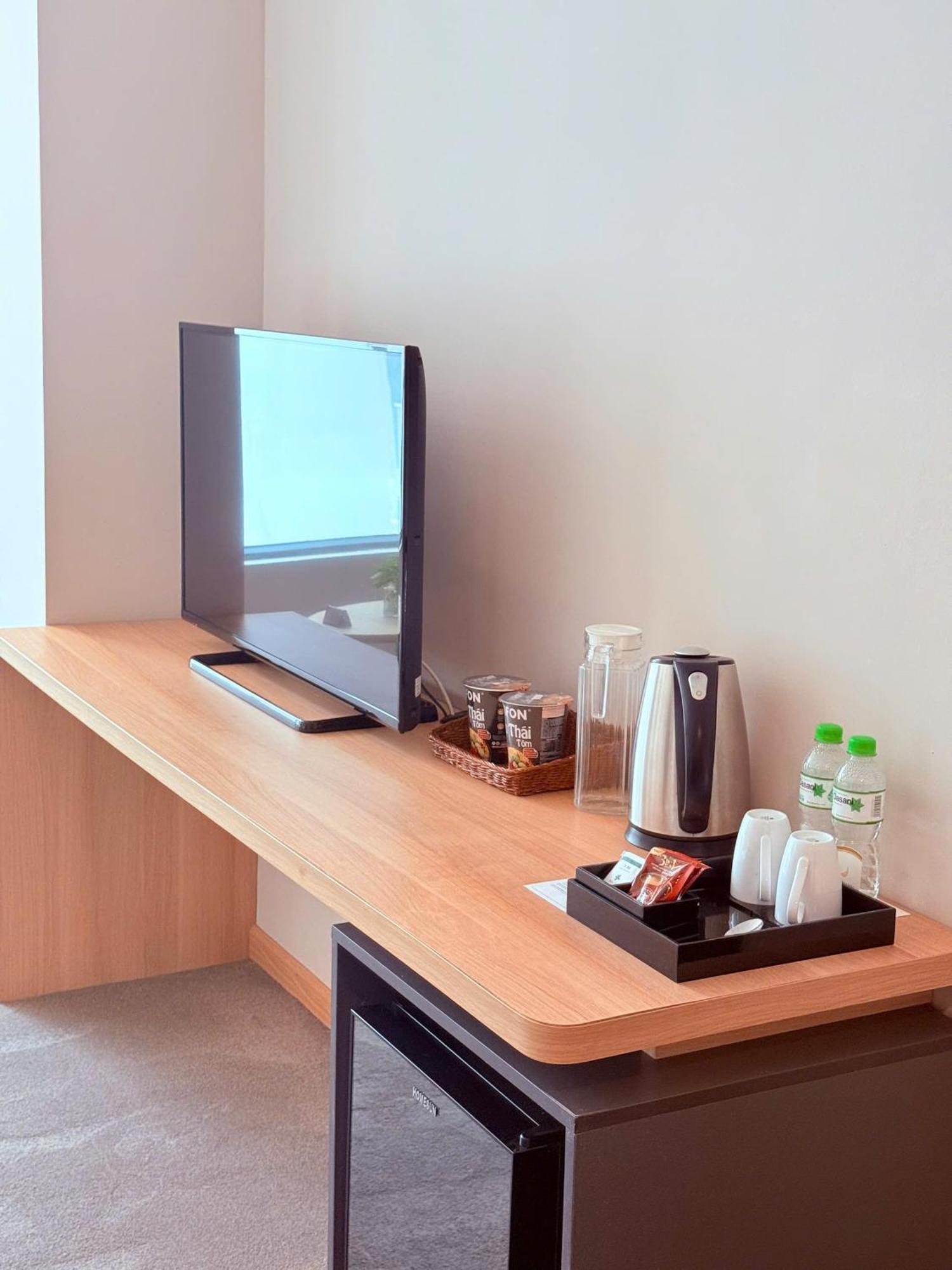 Muong Thanh Luxury Nha Trang Hotel Εξωτερικό φωτογραφία