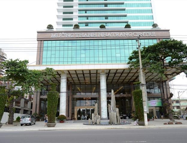 Muong Thanh Luxury Nha Trang Hotel Εξωτερικό φωτογραφία